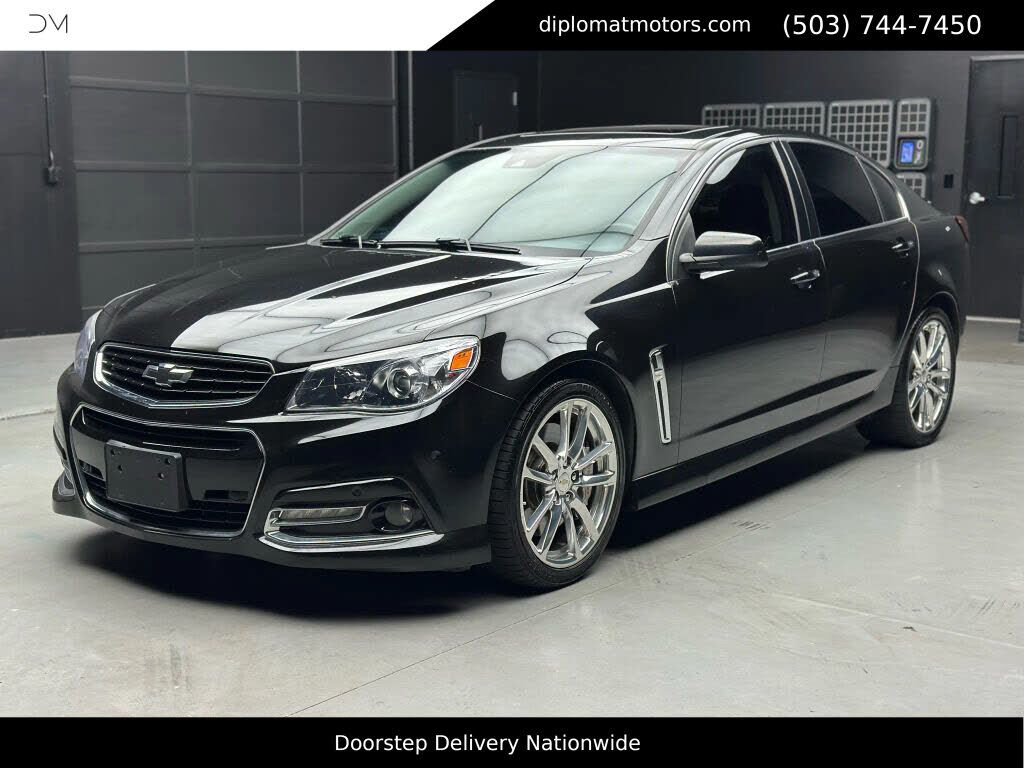 Chevrolet SS