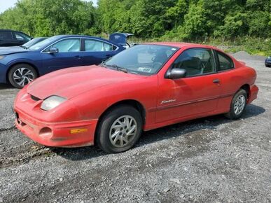 2000 PONTIAC Sunfire - VIN Decoder