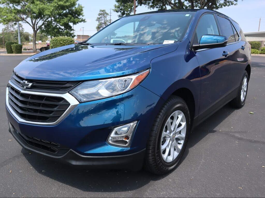 2019 CHEVROLET Equinox