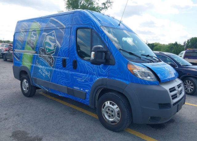 RAM Promaster 2500