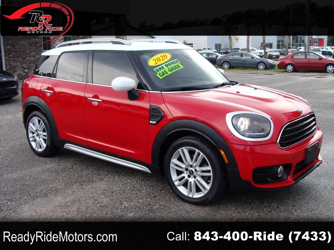 2020 MINI Countryman