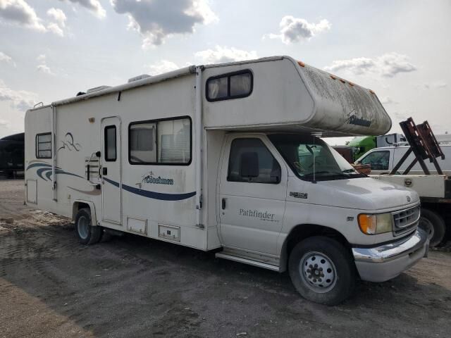 Ford E-450