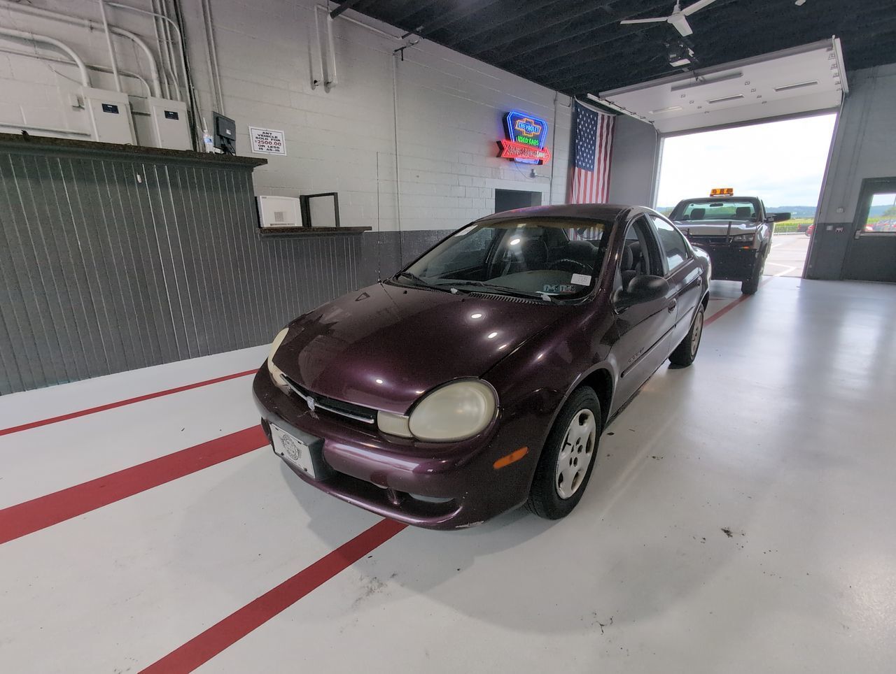 Dodge Neon