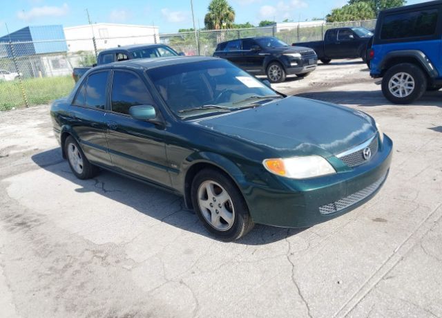 Mazda Protege