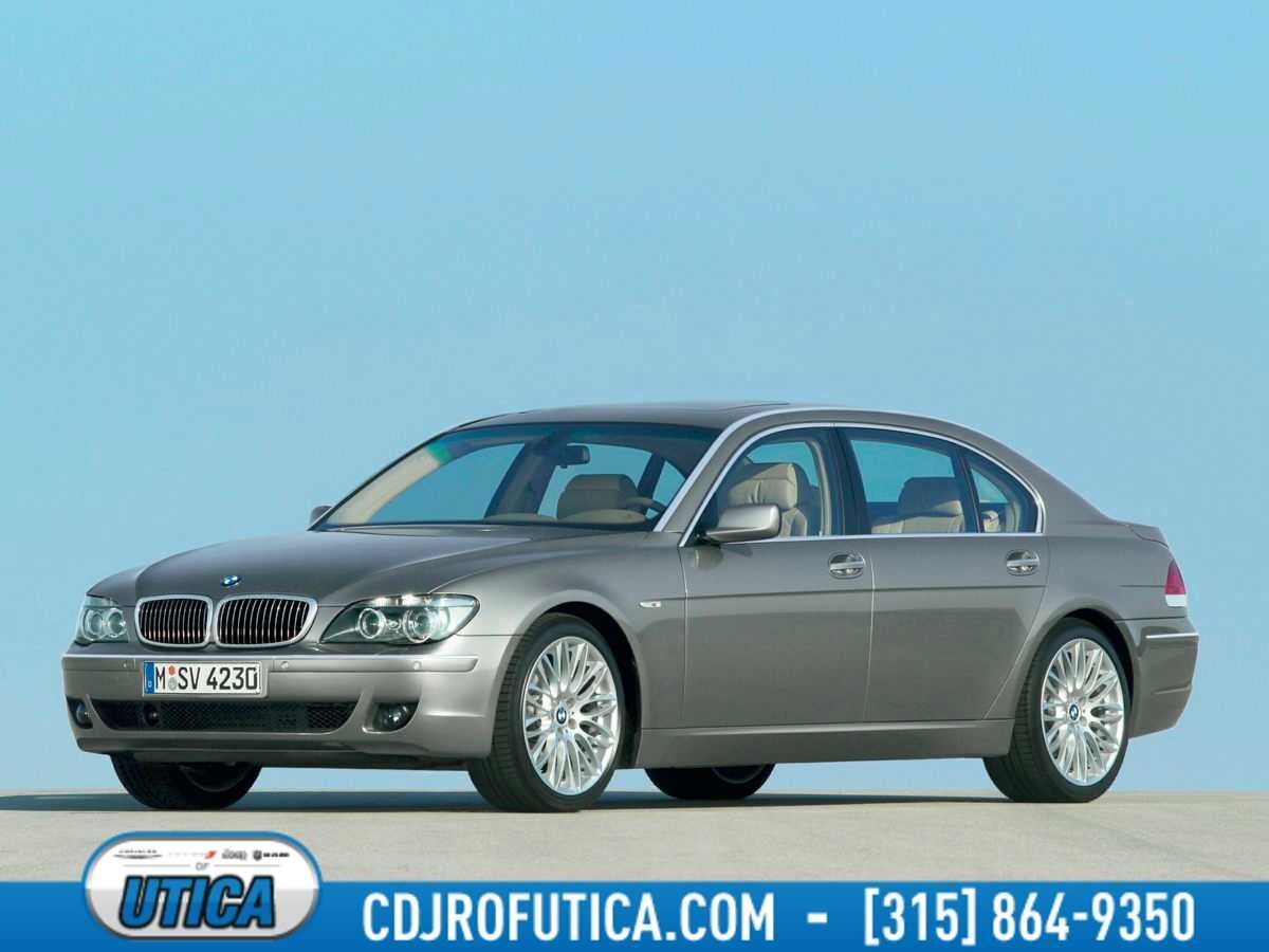 BMW 750Li