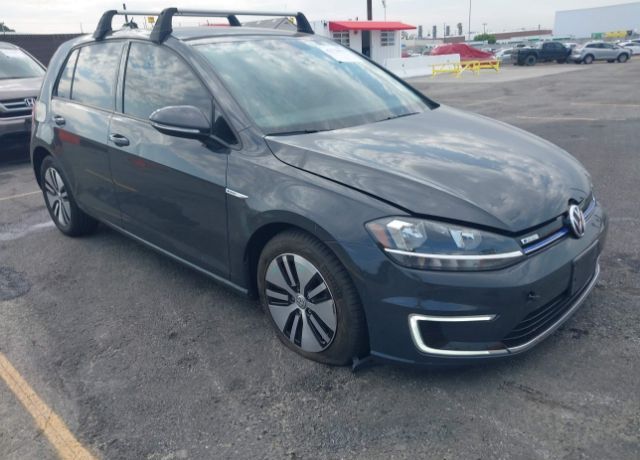 Volkswagen e-Golf