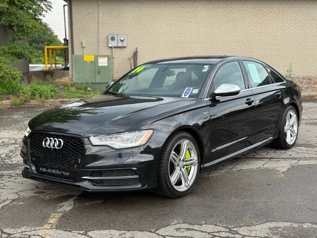 Audi S6