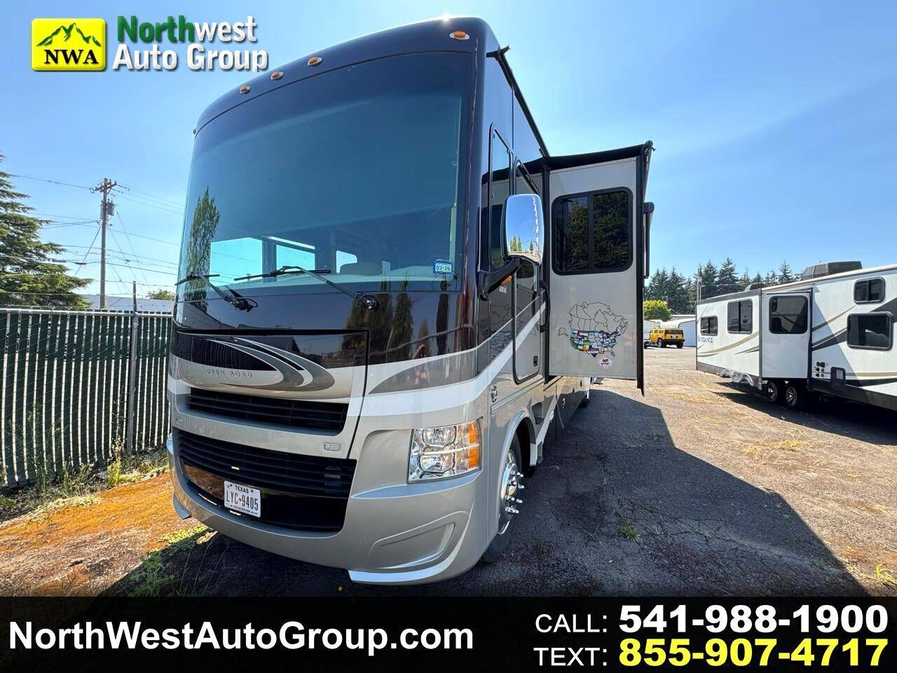 Ford Motorhome Chassis