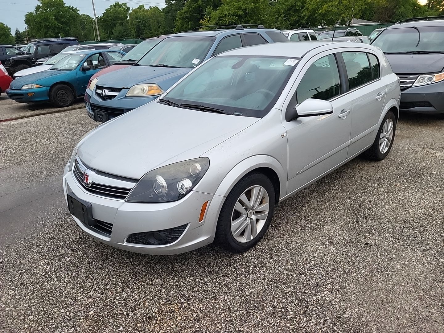 Saturn Astra