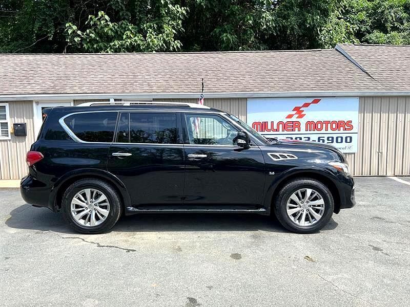 Infiniti QX80