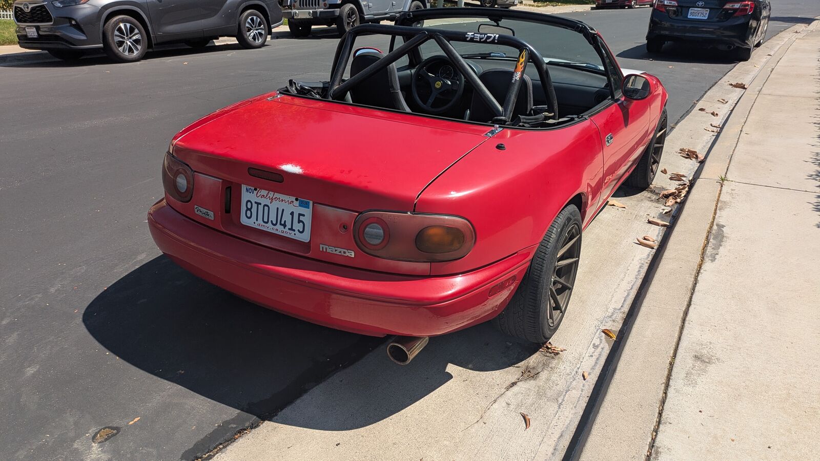 Mazda MX-5