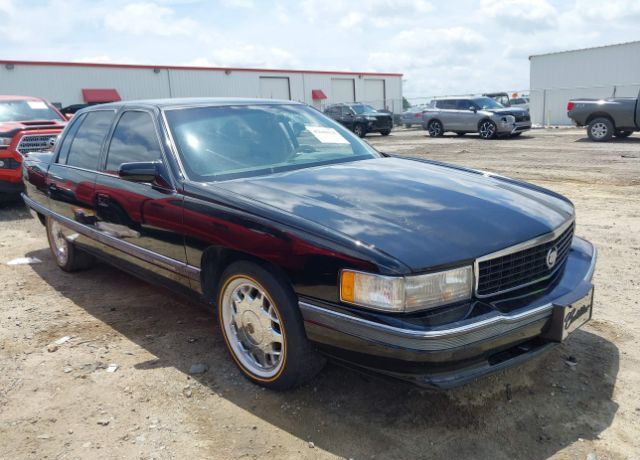 Cadillac Deville