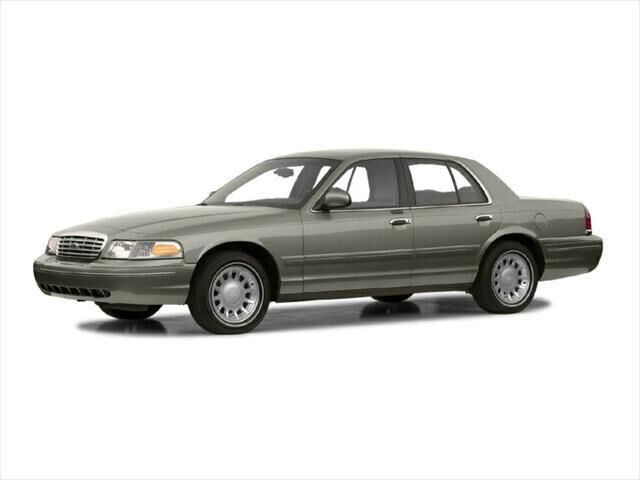 Ford Crown Victoria