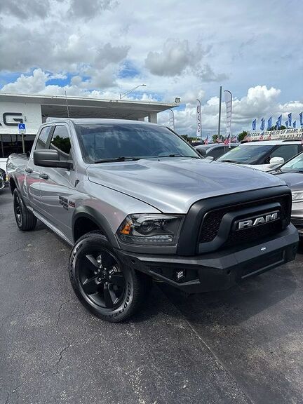 2020 RAM 1500