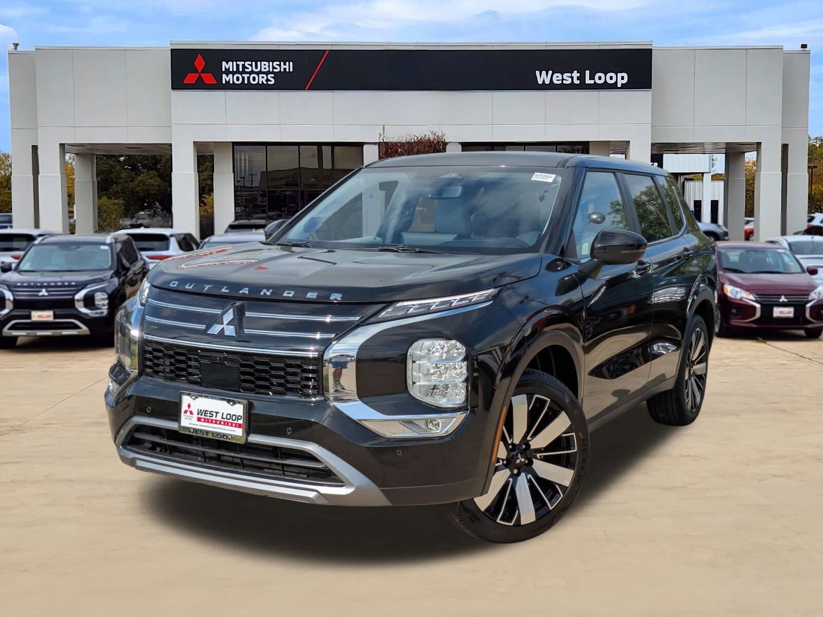 2025 MITSUBISHI Outlander