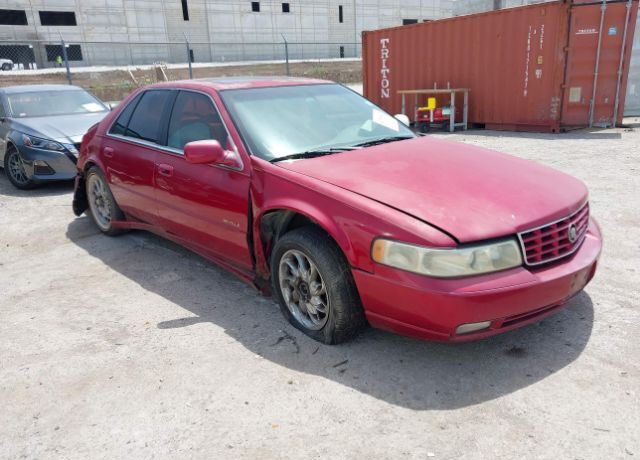 Cadillac Seville