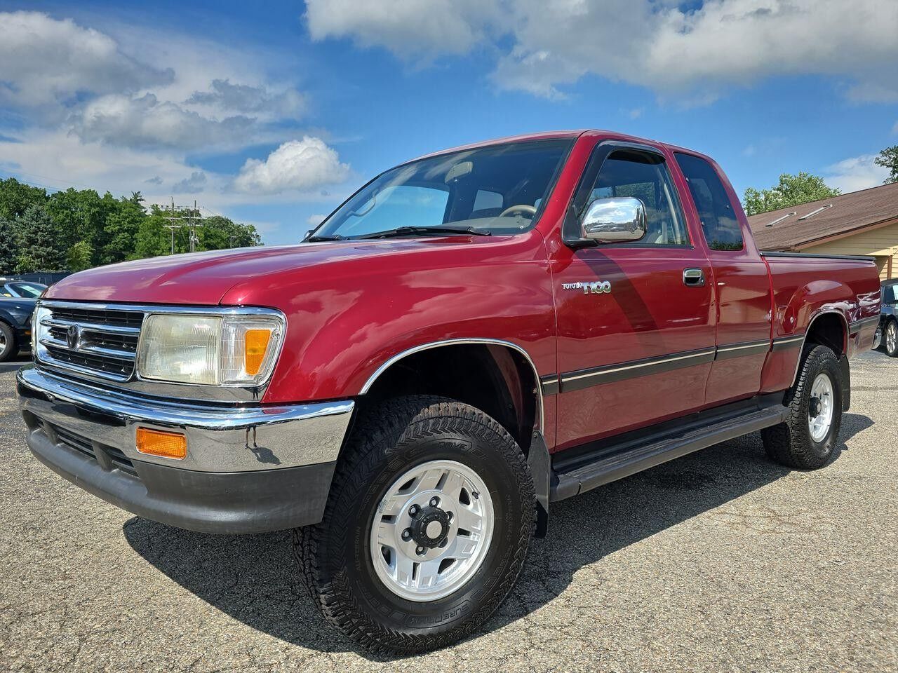 Toyota T100