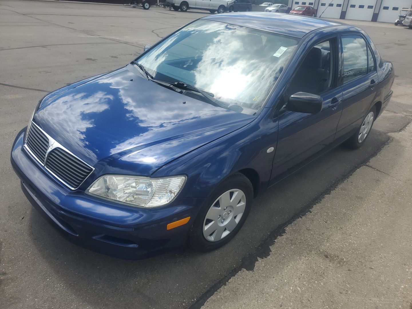 Mitsubishi Lancer
