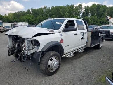 2021 RAM 4500 - VIN Decoder