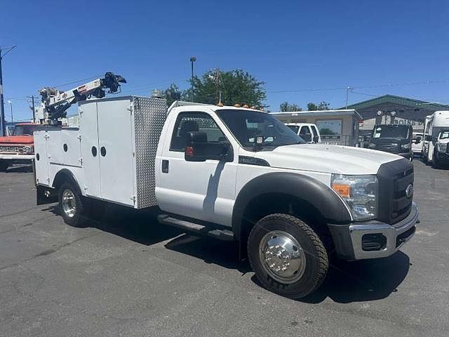 Ford F-550