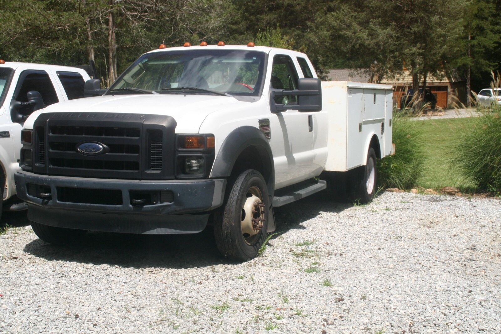 Ford F-550
