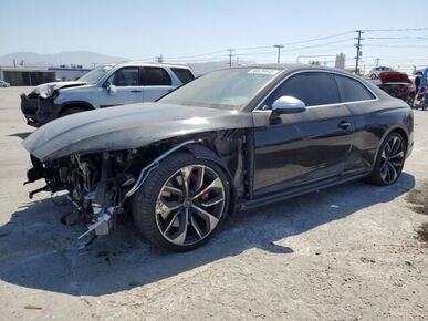 2019 AUDI RS5 - VIN Decoder