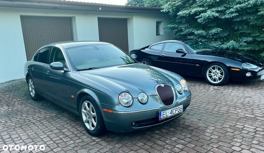 Jaguar S-Type