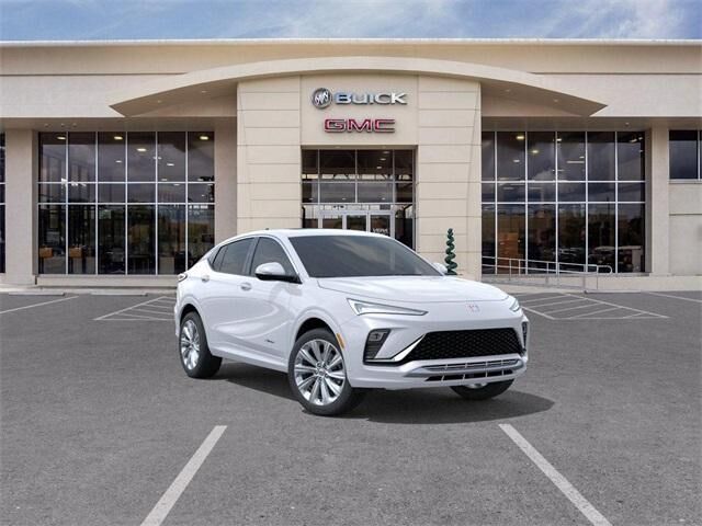 2025 BUICK Envista