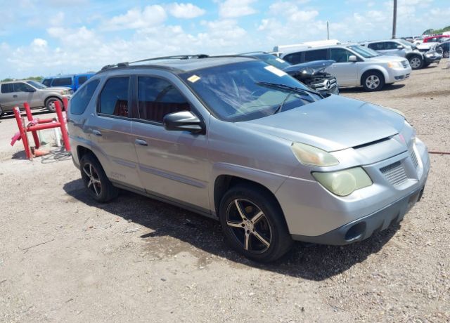 Pontiac Aztek