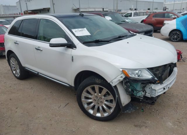 Lincoln MKX