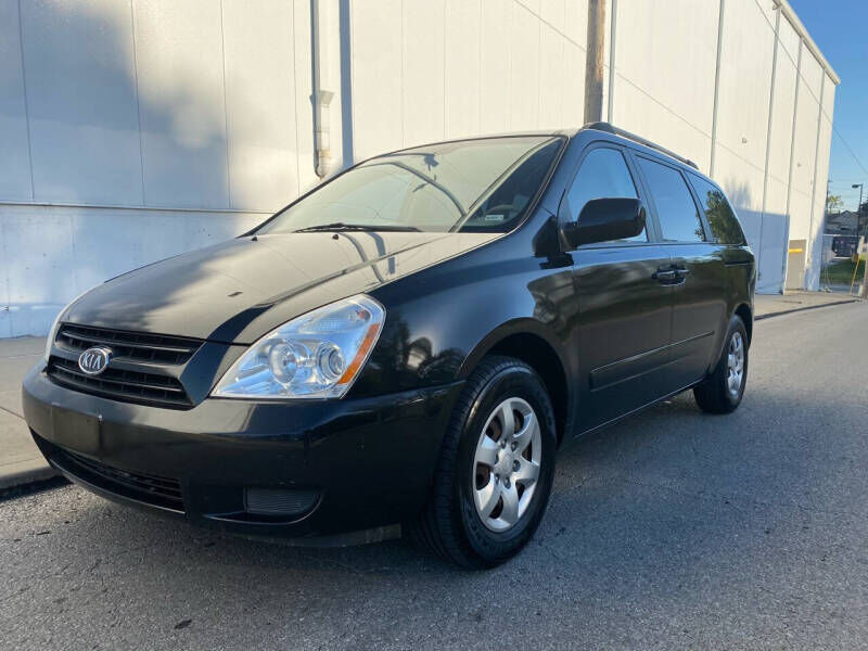 2007 KIA Sedona