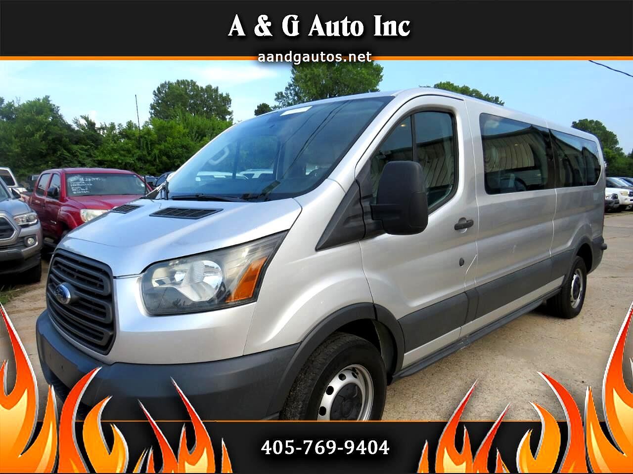 2015 FORD Transit