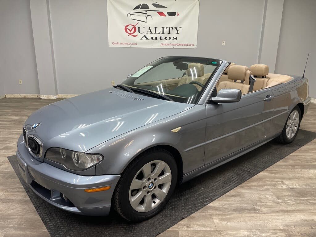 BMW 325Ci