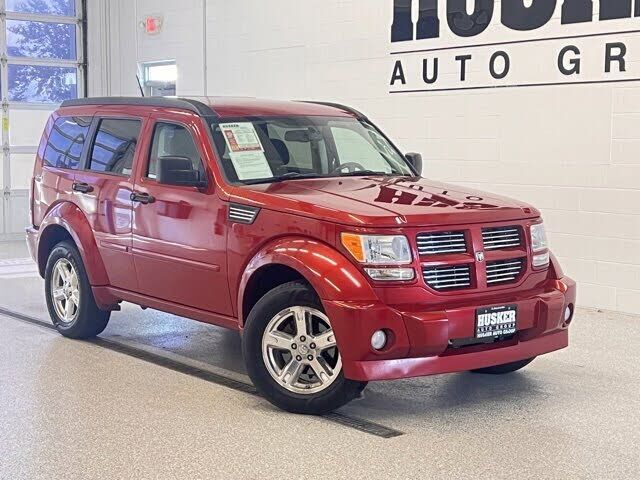 Dodge Nitro