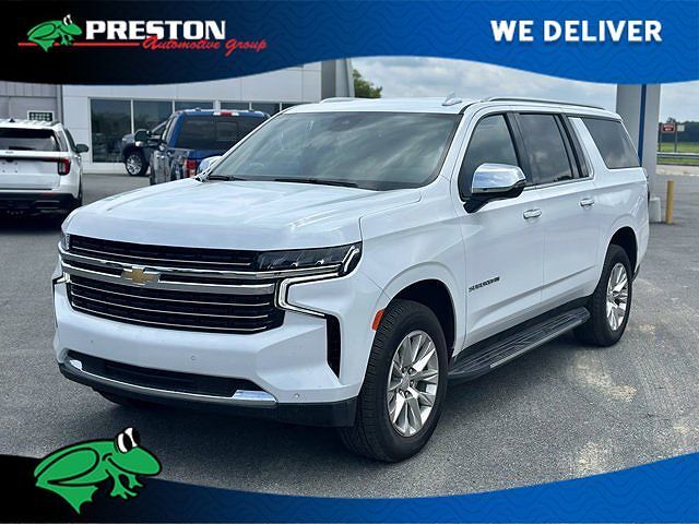 2023 CHEVROLET Suburban