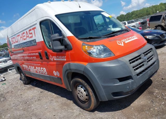 RAM Promaster 2500