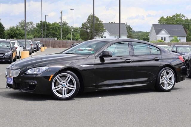 BMW 650i