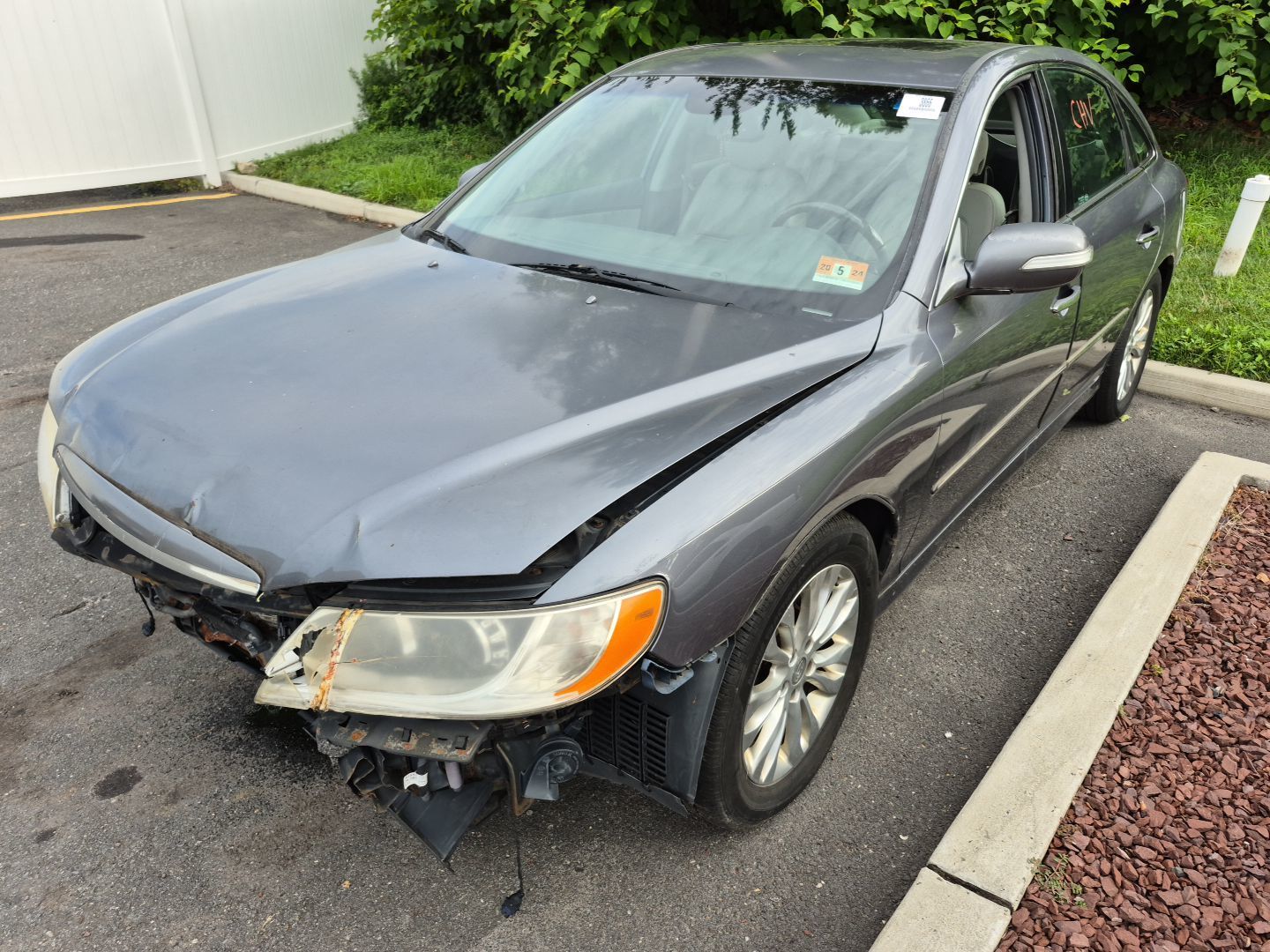 Hyundai Azera