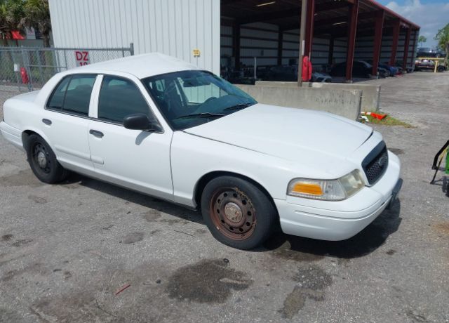 Ford Crown Victoria