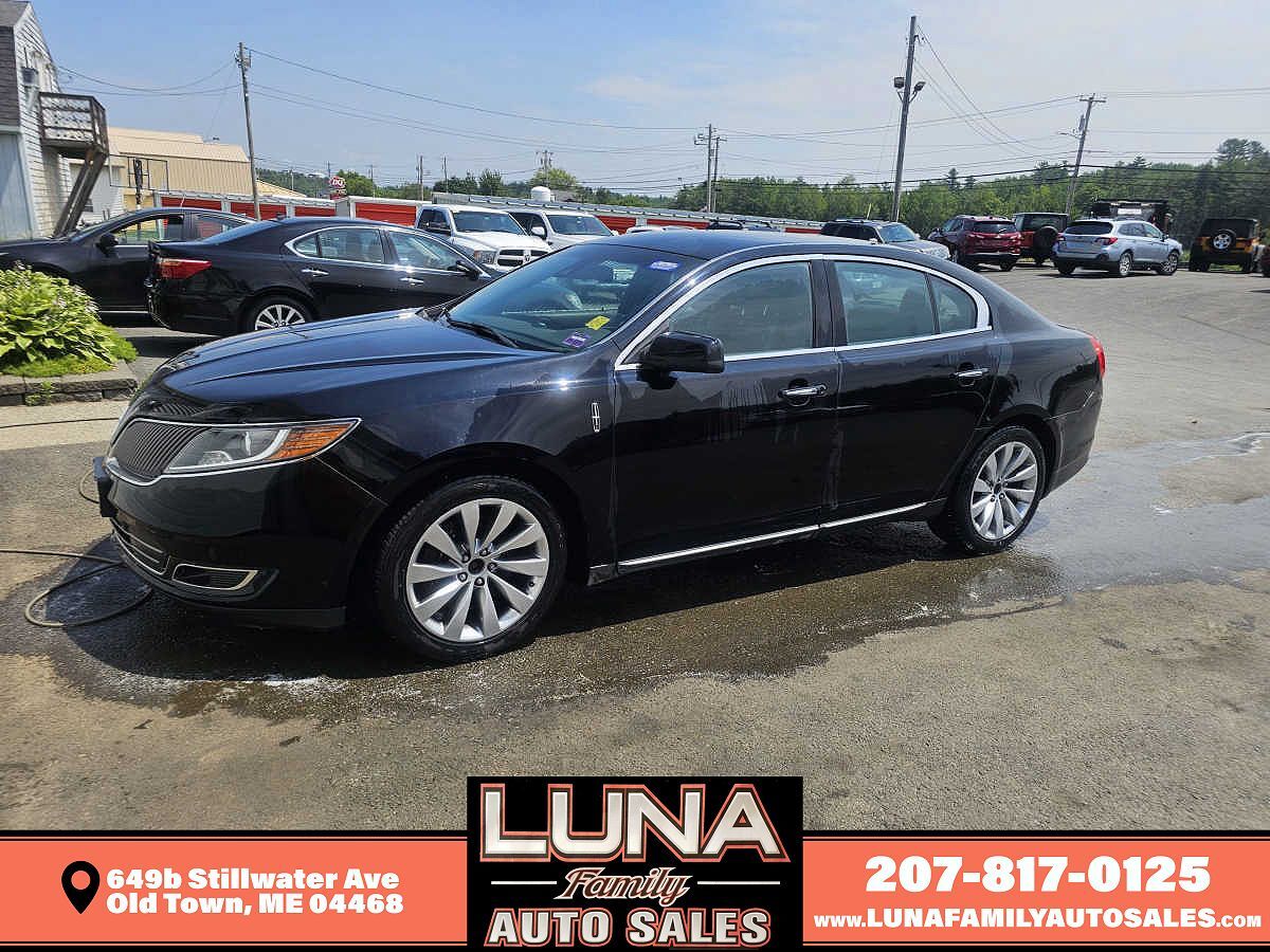 Lincoln MKS