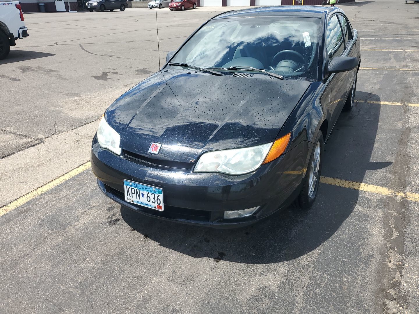 Saturn Ion