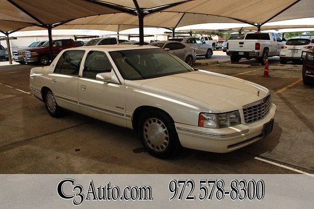 Cadillac Deville