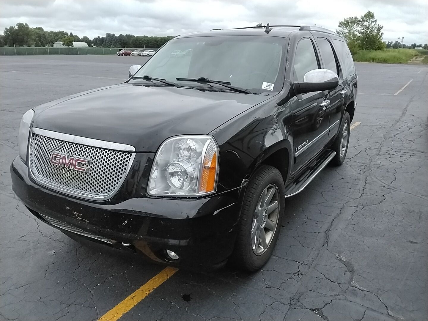GMC Yukon