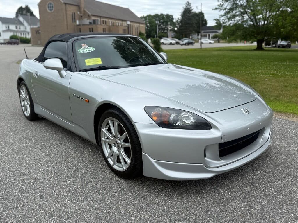 Honda S2000
