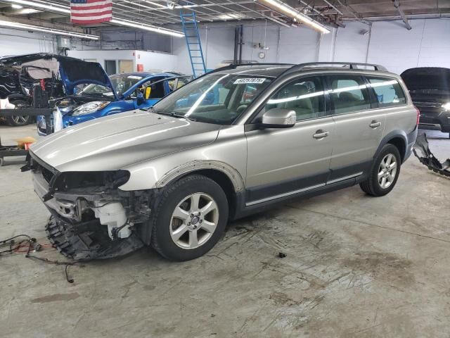 2008 VOLVO XC70