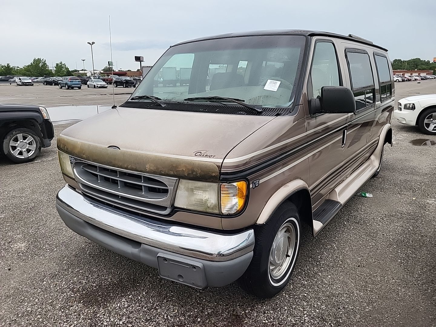 Ford E-150
