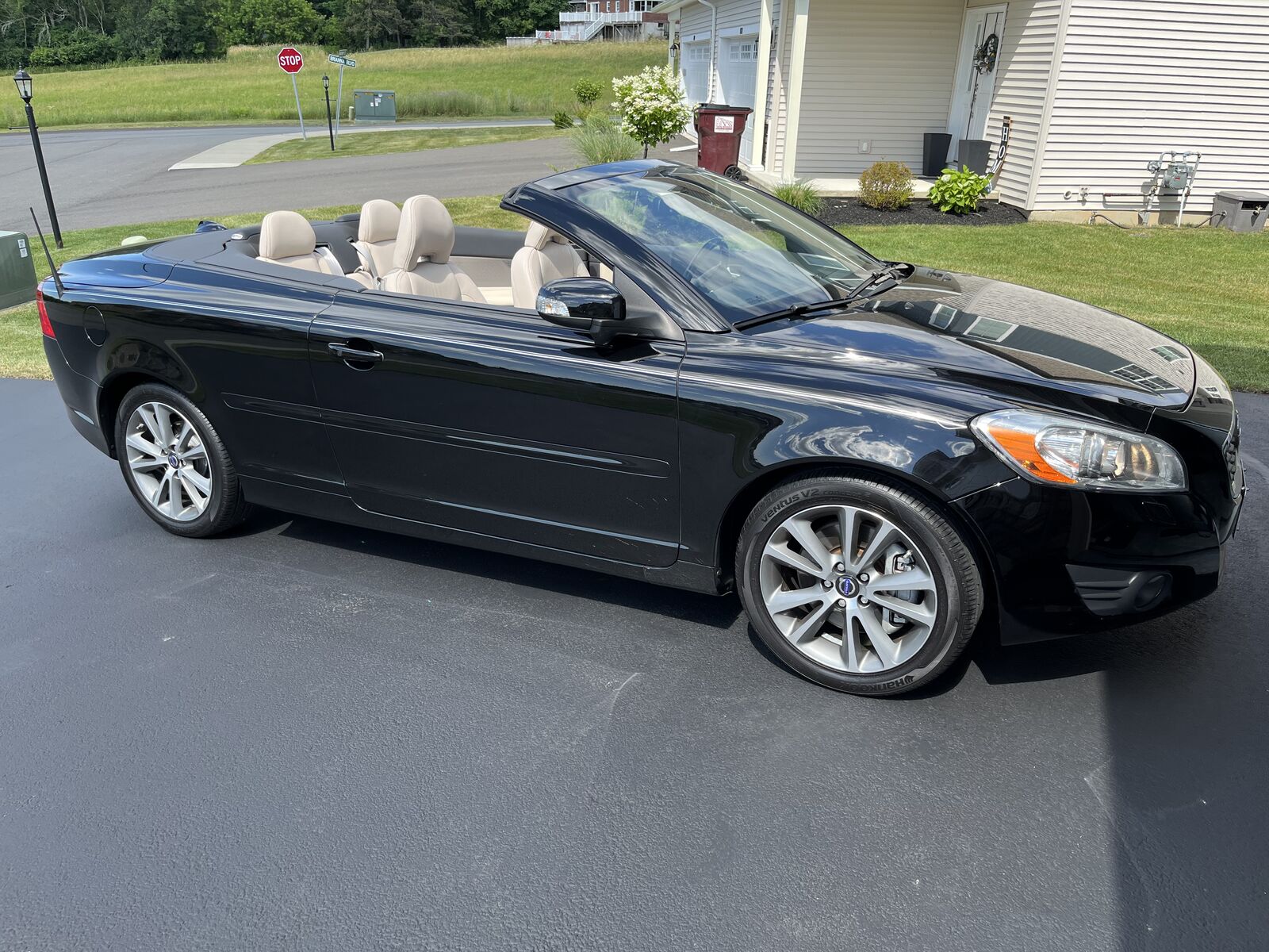 Volvo C70