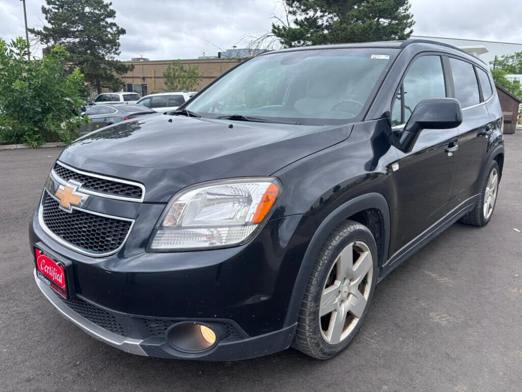 Chevrolet Orlando
