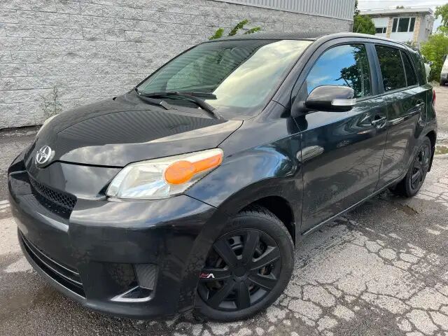 Toyota SCION xD