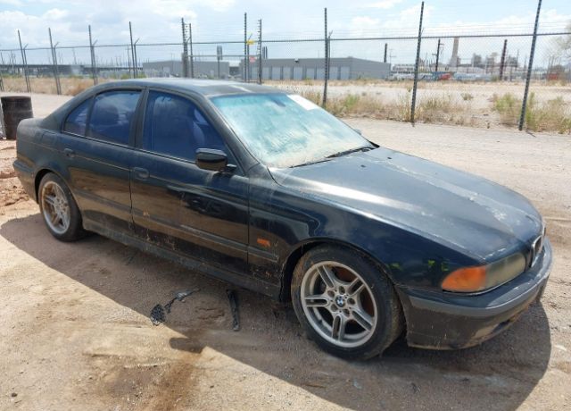 BMW 540i
